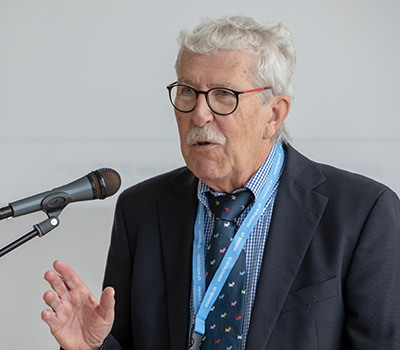 Carlo Malaguerra, ehemaliger Direktor des BFS