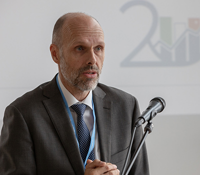 Kilian Stoffel, Rektor der Universität Neuchâtel